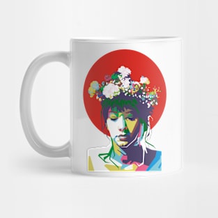 flowers Mug